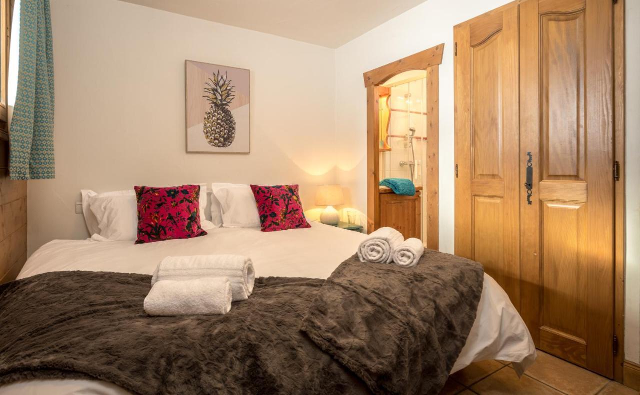 Chalet Ananas, Hameau Des Marmottes