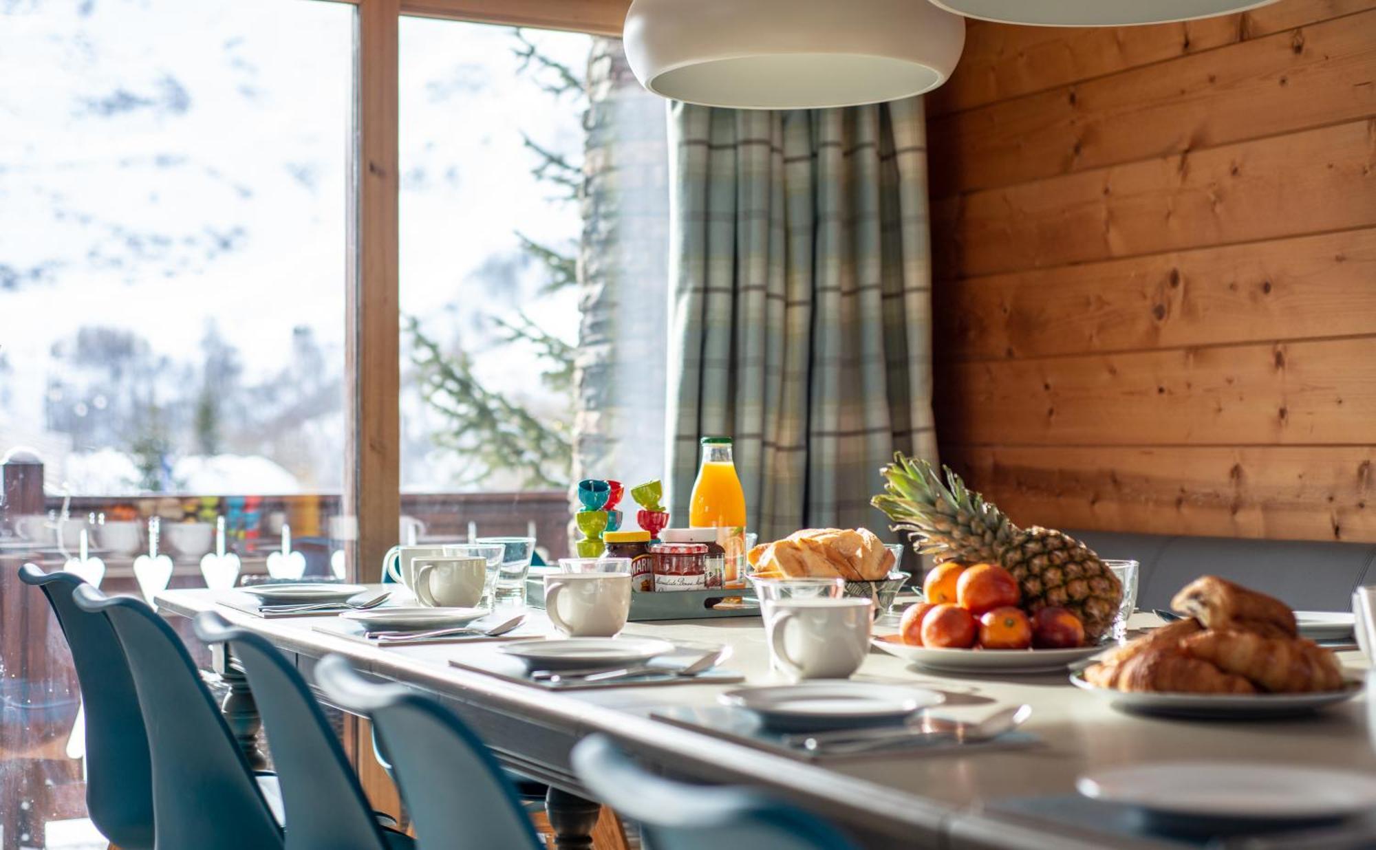 Ananas, Hameau Des Marmottes *