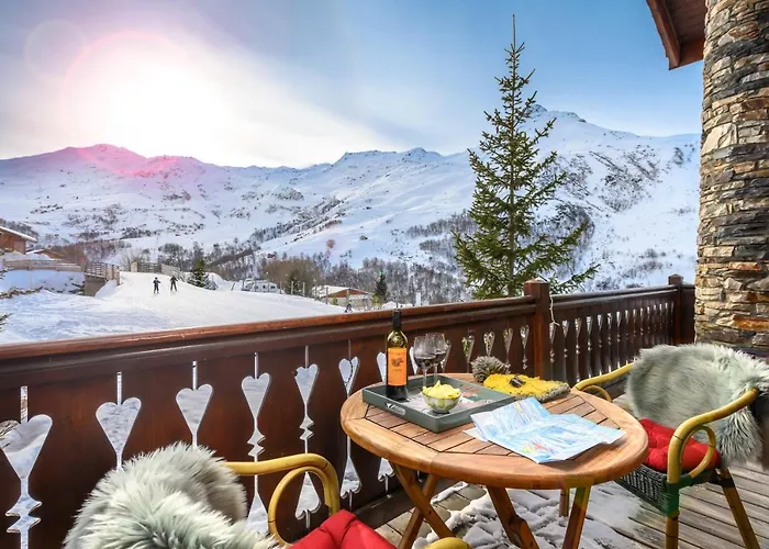 Chalet Ananas, Hameau des Marmottes