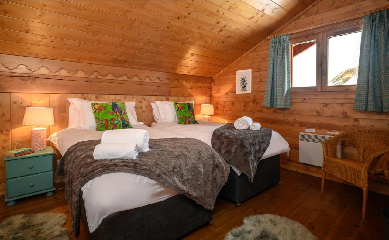 Ananas, Hameau Des Marmottes Chalet Saint-Martin-de-Belleville