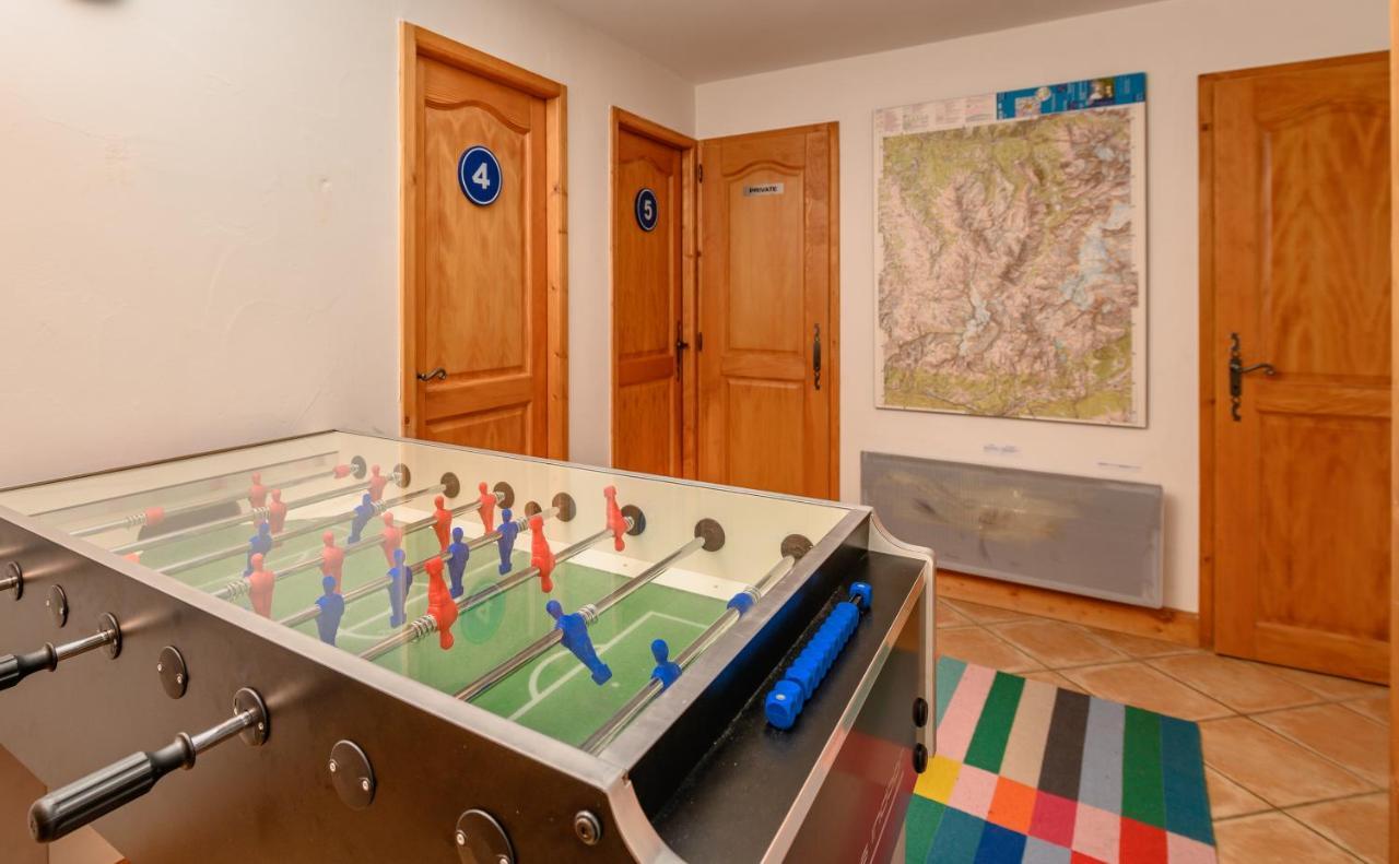 Chalet Ananas, Hameau Des Marmottes