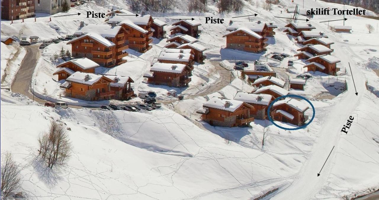 Ananas, Hameau Des Marmottes