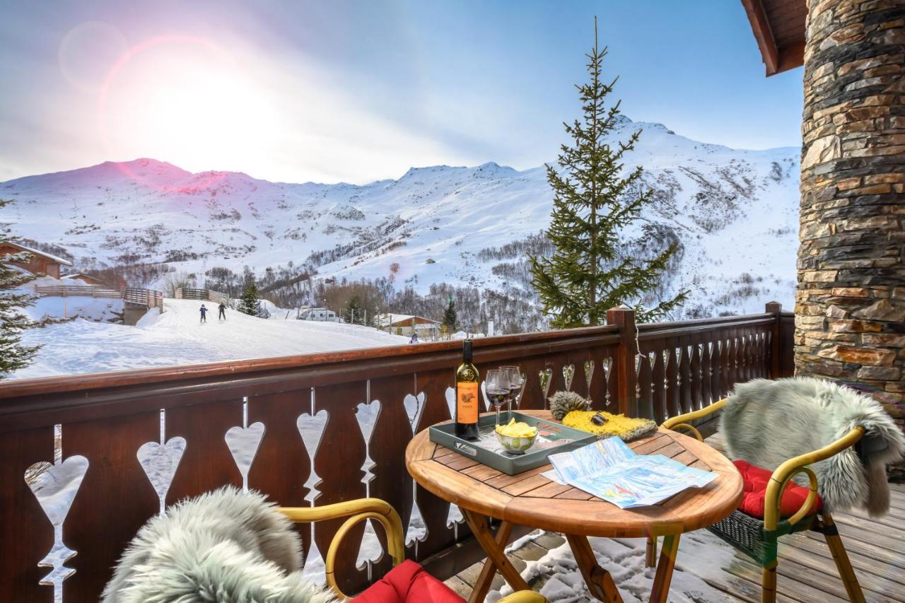 Chalet Ananas, Hameau Des Marmottes