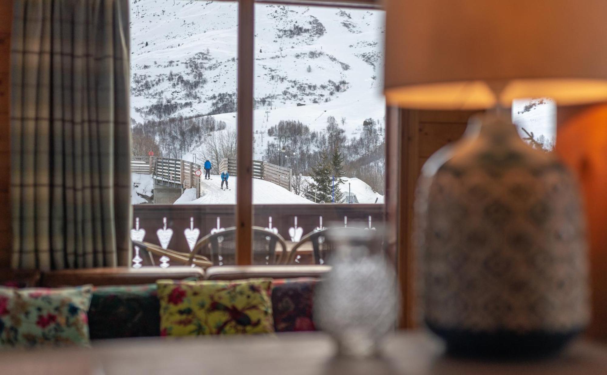 Ananas, Hameau Des Marmottes Chalet