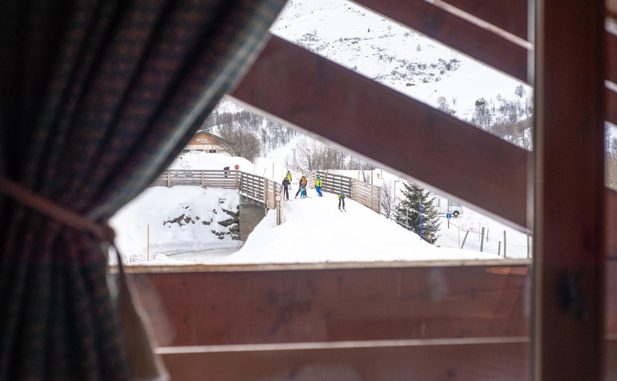 Chalet Ananas, Hameau Des Marmottes